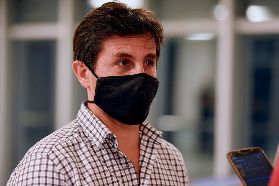 El fiscal Schiappa Pietra.