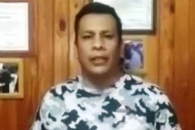 Comisario Walter Mamaní