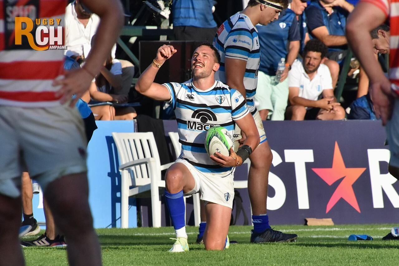 El festejo de San Isidro Club