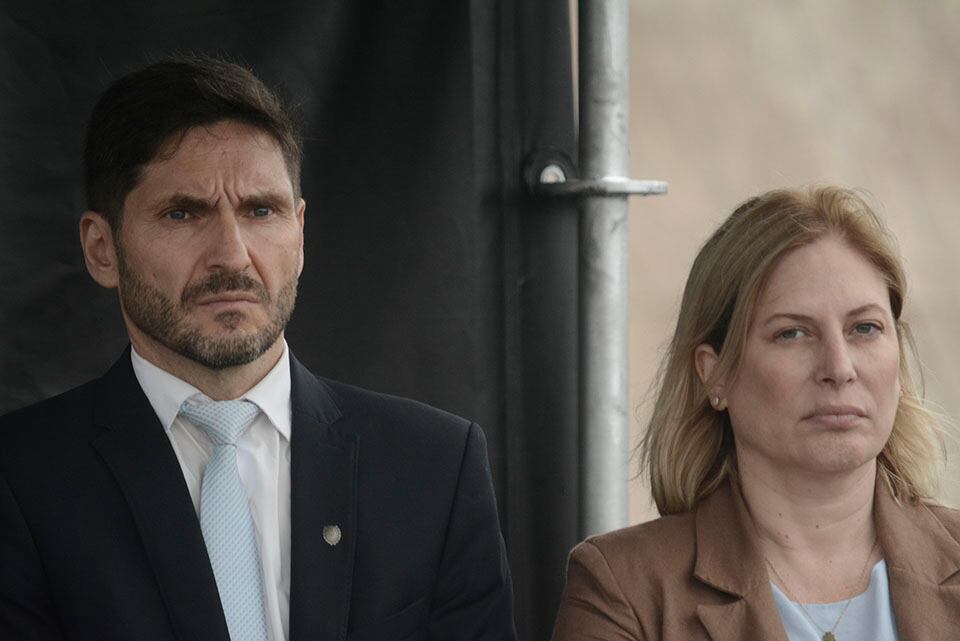 Pullaro y Scaglia, aliados del radicalismo y el PRO.