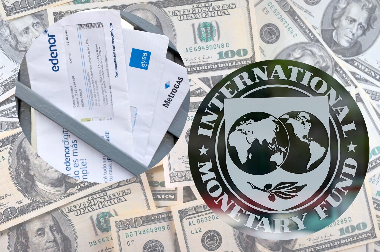 Ni devaluación, ni tarifazos, ni FMI.