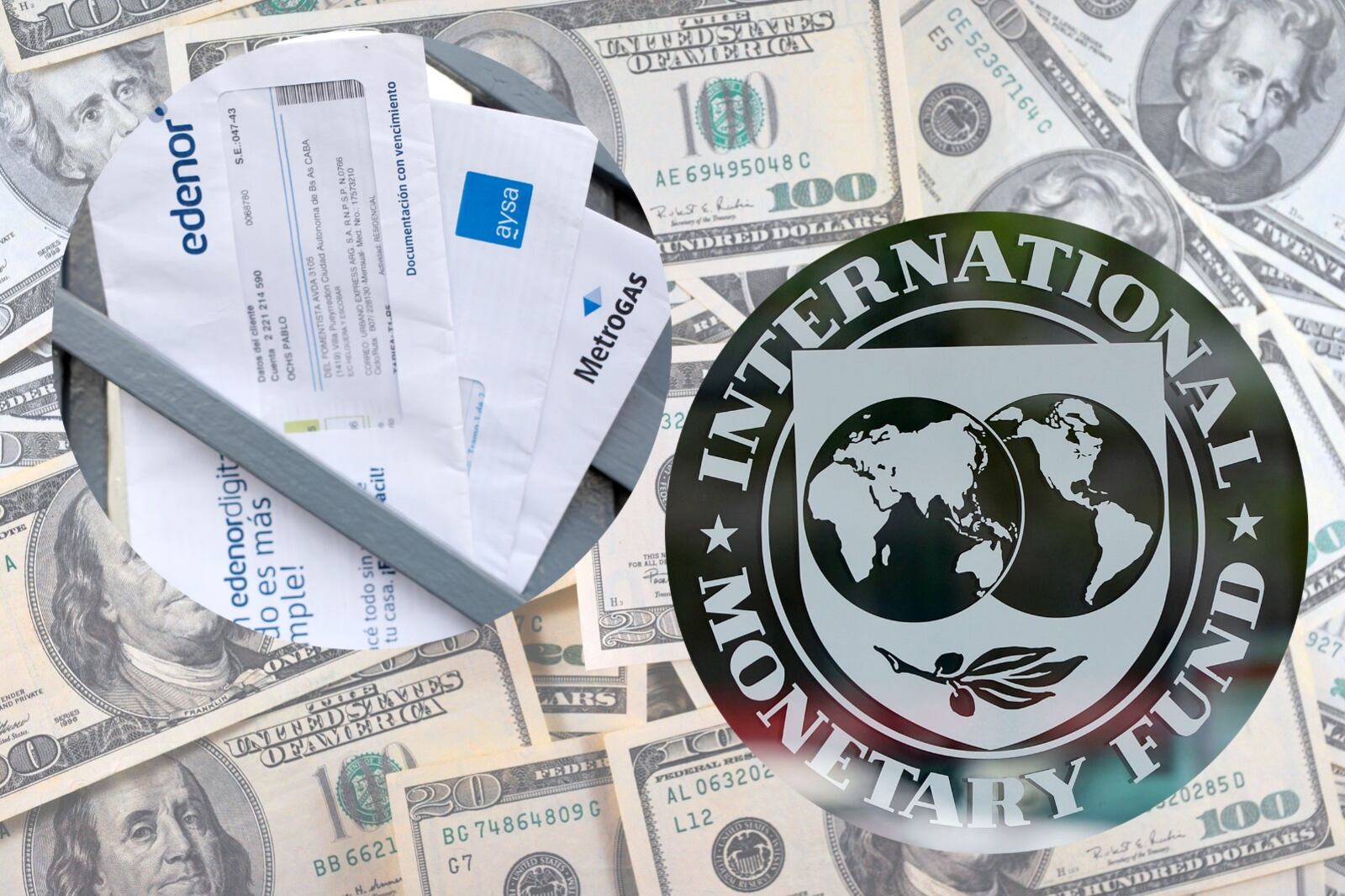 Ni devaluación, ni tarifazos, ni FMI.