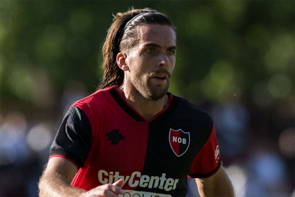 Guillermo May tuvo un paso irrelevante por Newell's.