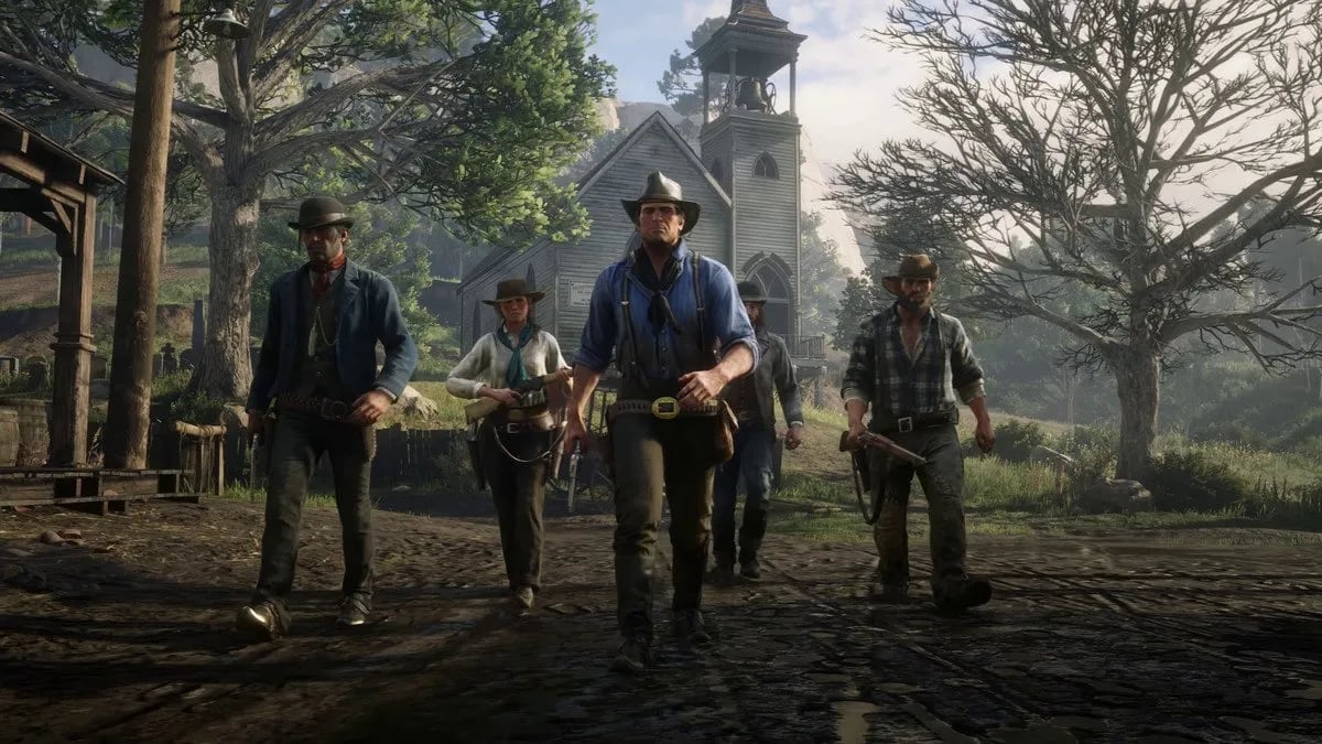 El "Hot Sale" de PlayStation trae rebajas en Red Dead Redemption 2 (foto), Ghost of Tsushima, Resident Evil: Village,  NBA 2K22 y más
