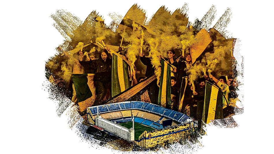 "La Bombonera es todo para nosotros, es el estadio más lindo del mundo. No se dan cuenta lo importantes que son los hinchas. Si nos mueven de lugar, perderemos la ventaja de jugar en ahí”, Juan Román Riquelme.