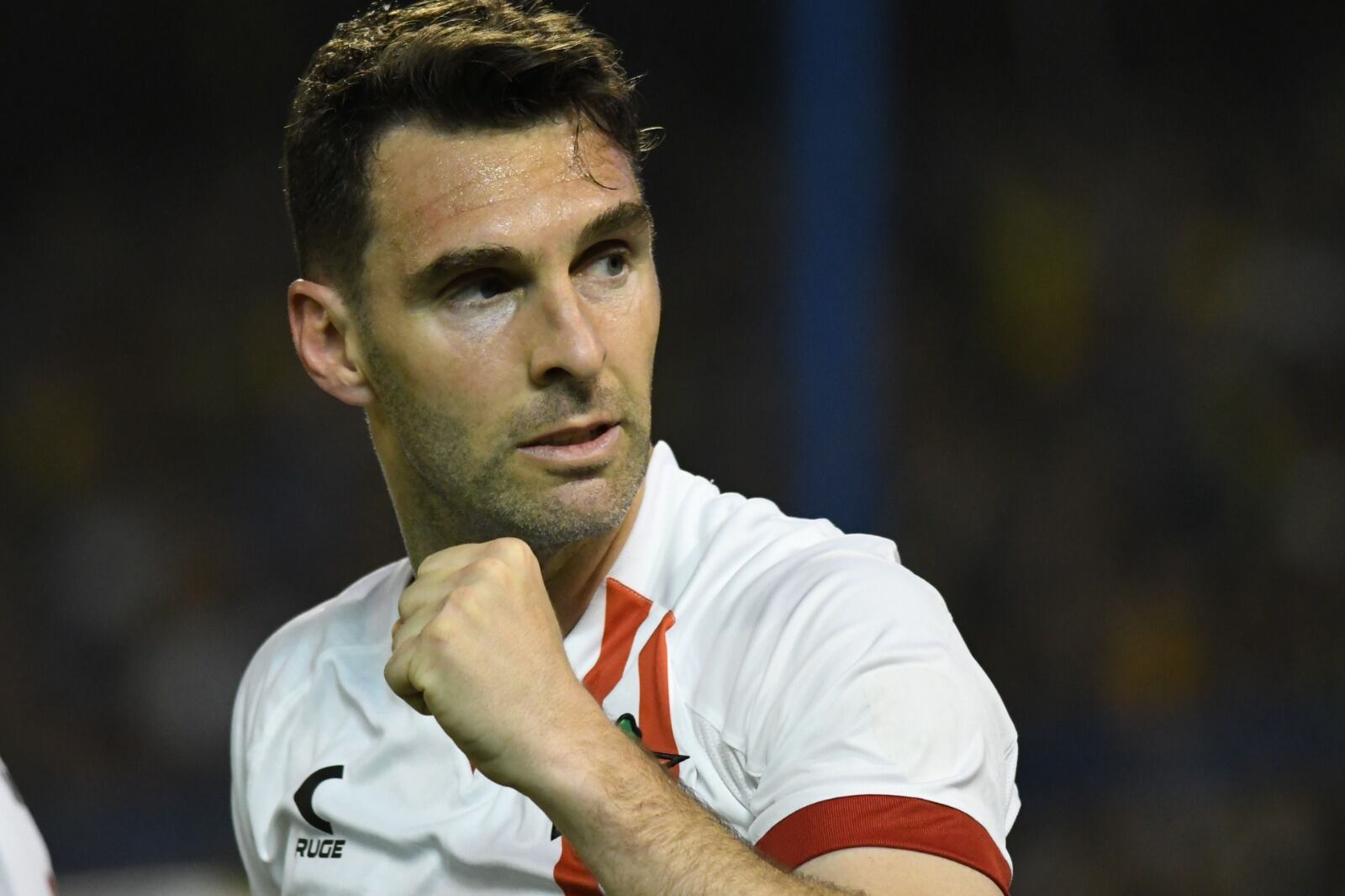 Boselli es la carta de gol de Estudiantes