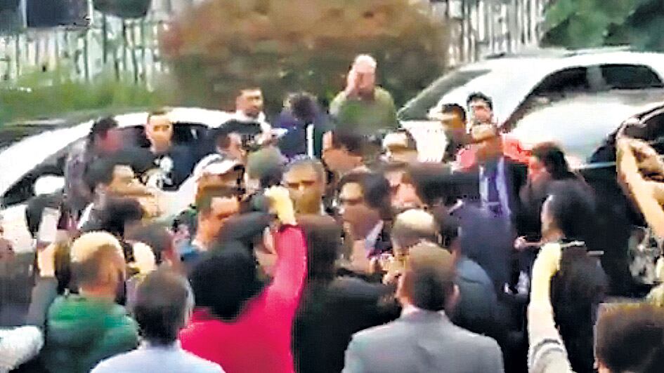 A Garavano le reclaman por la situación de 320 trabajadores que cobran por debajo de la línea de pobreza.