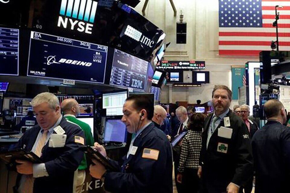 Los inversores celebraron el ascenso de Milei.