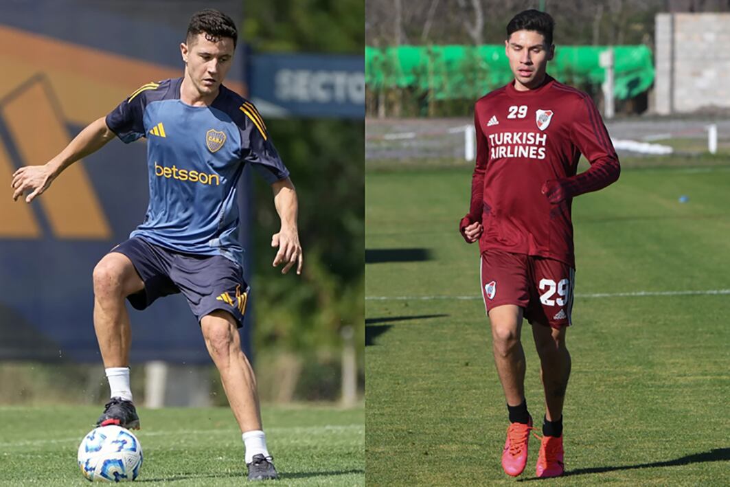Ander Herrera y Montiel, apuestas de Boca y River para 2025