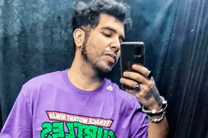 Fernando Sabag Montiel, el ejecutor del atentado contra Cristina Kirchner.