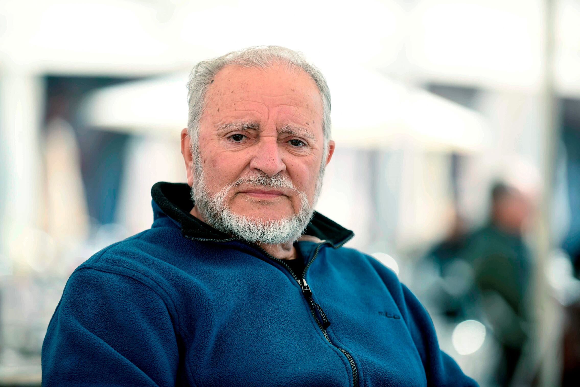 Julio Anguita fue el primer alcalde comunista de una ciudad española, Córdoba.
