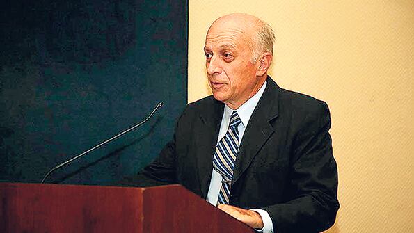 Eduardo Casal, procurador general interino, protege a Carlos Stornelli.