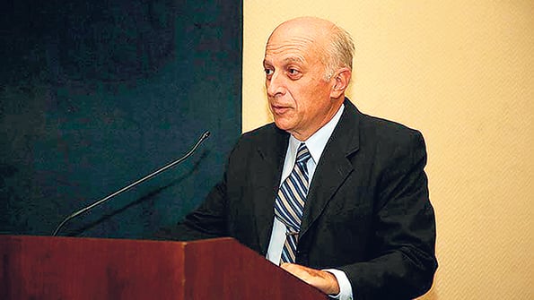 Eduardo Casal, procurador general interino, protege a Carlos Stornelli.
