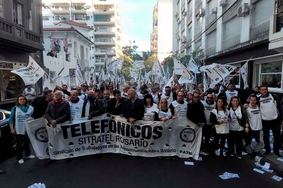 “Que el poder económico mande a atacar a los gremios es presagio de un año conflictivo”.