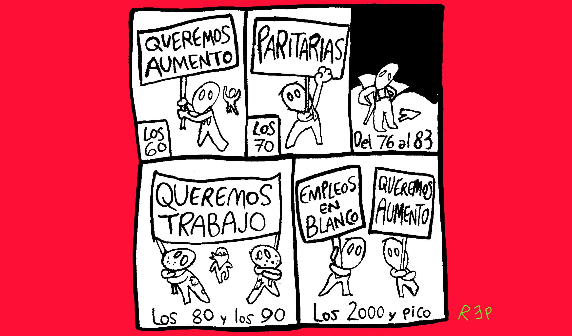 Dólar e inflación: el combate del salario real.
