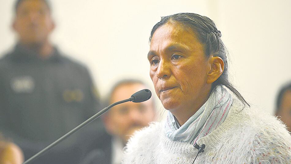 Milagro Sala salió de la prisión de Alto Comedero porque la CIDH concluyó que estaba en peligro su integridad.