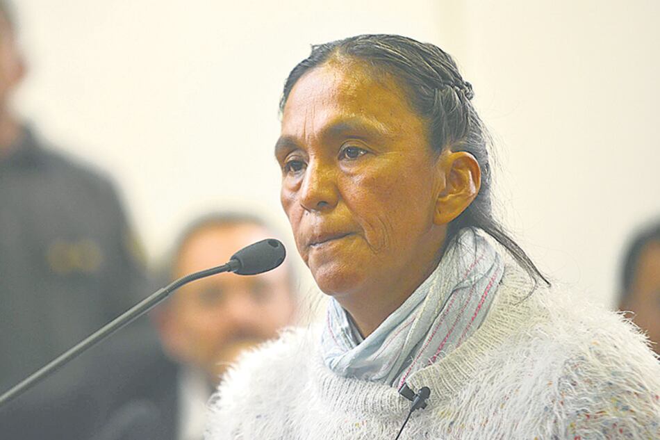Milagro Sala salió de la prisión de Alto Comedero porque la CIDH concluyó que estaba en peligro su integridad.