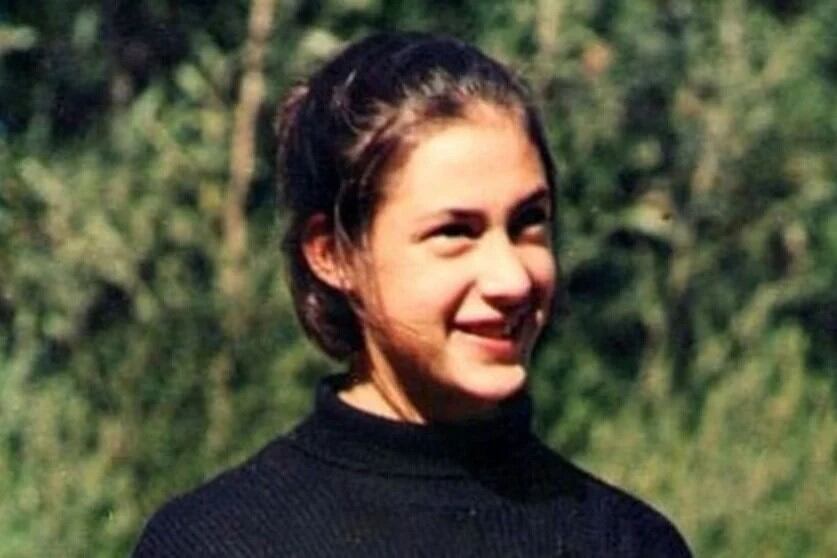 Natalia Melmann fue asesinada a los 15 años en Miramar, en 2001.
