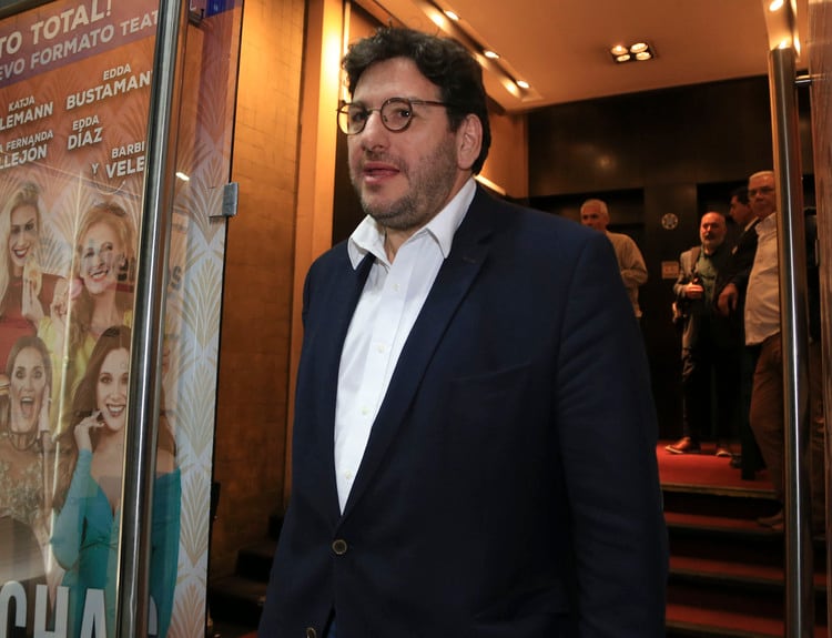 Pablo Avelluto salió a provocar en la red social.