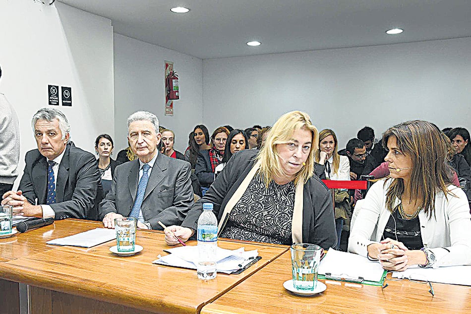 El juicio continúa hoy, en los tribunales de San Isidro.