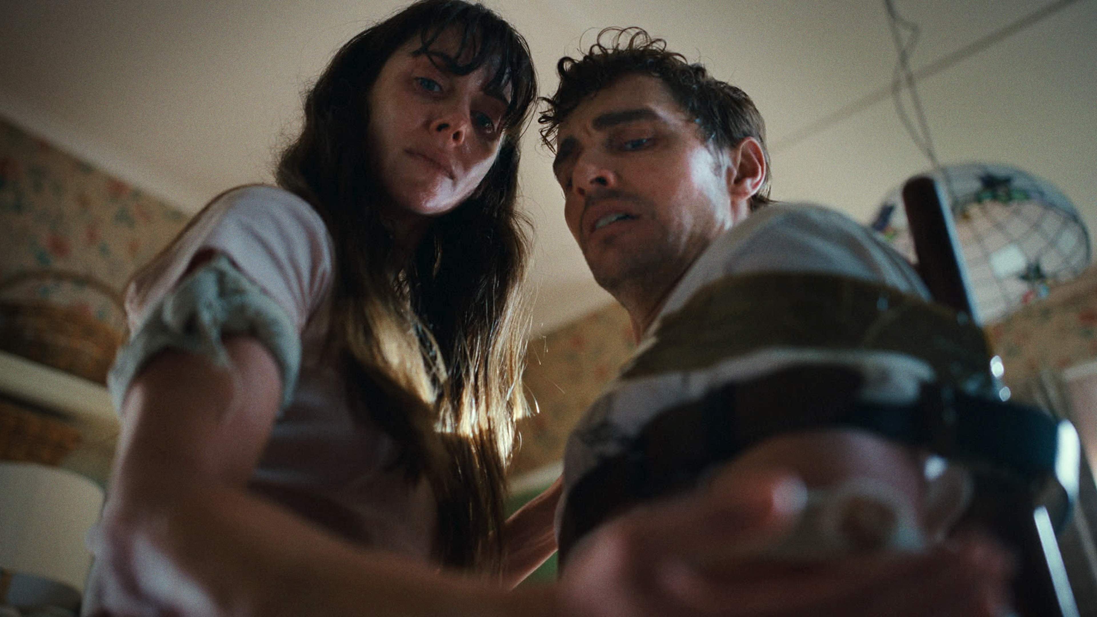 Alison Brie y Dave Franco son pareja también la vida real.