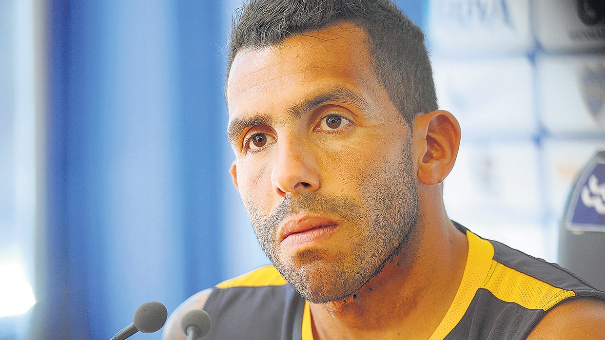 El delantero de Boca es baja de su equipo en la recta final del campeonato.