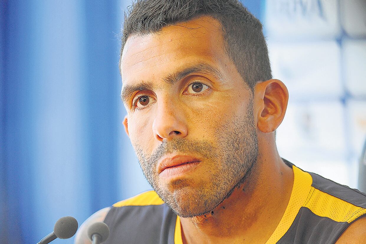 El delantero de Boca es baja de su equipo en la recta final del campeonato.