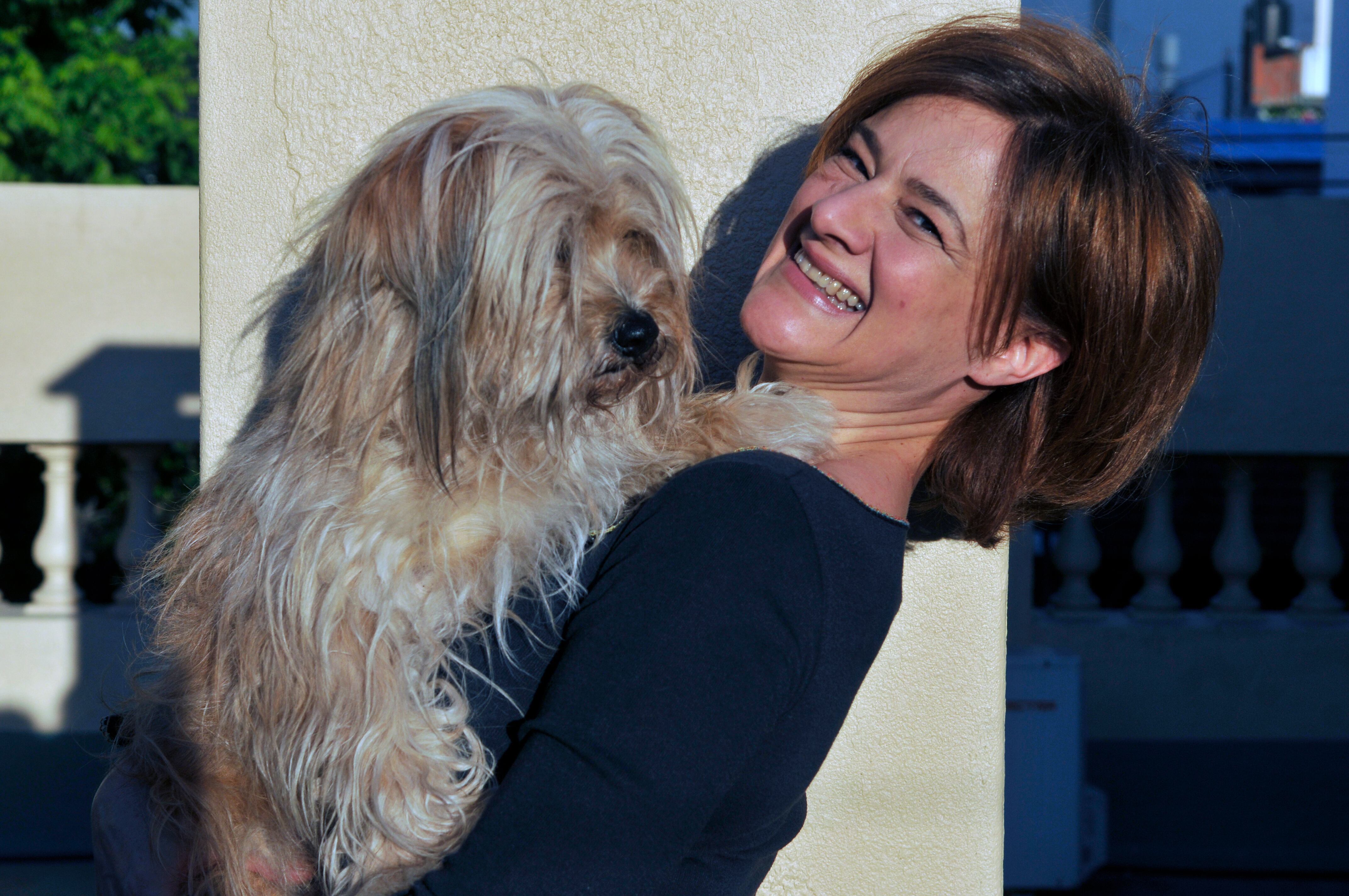 "Tita tuvo que abrirse camino en un mundo macho, con toda la violencia que ello implica"