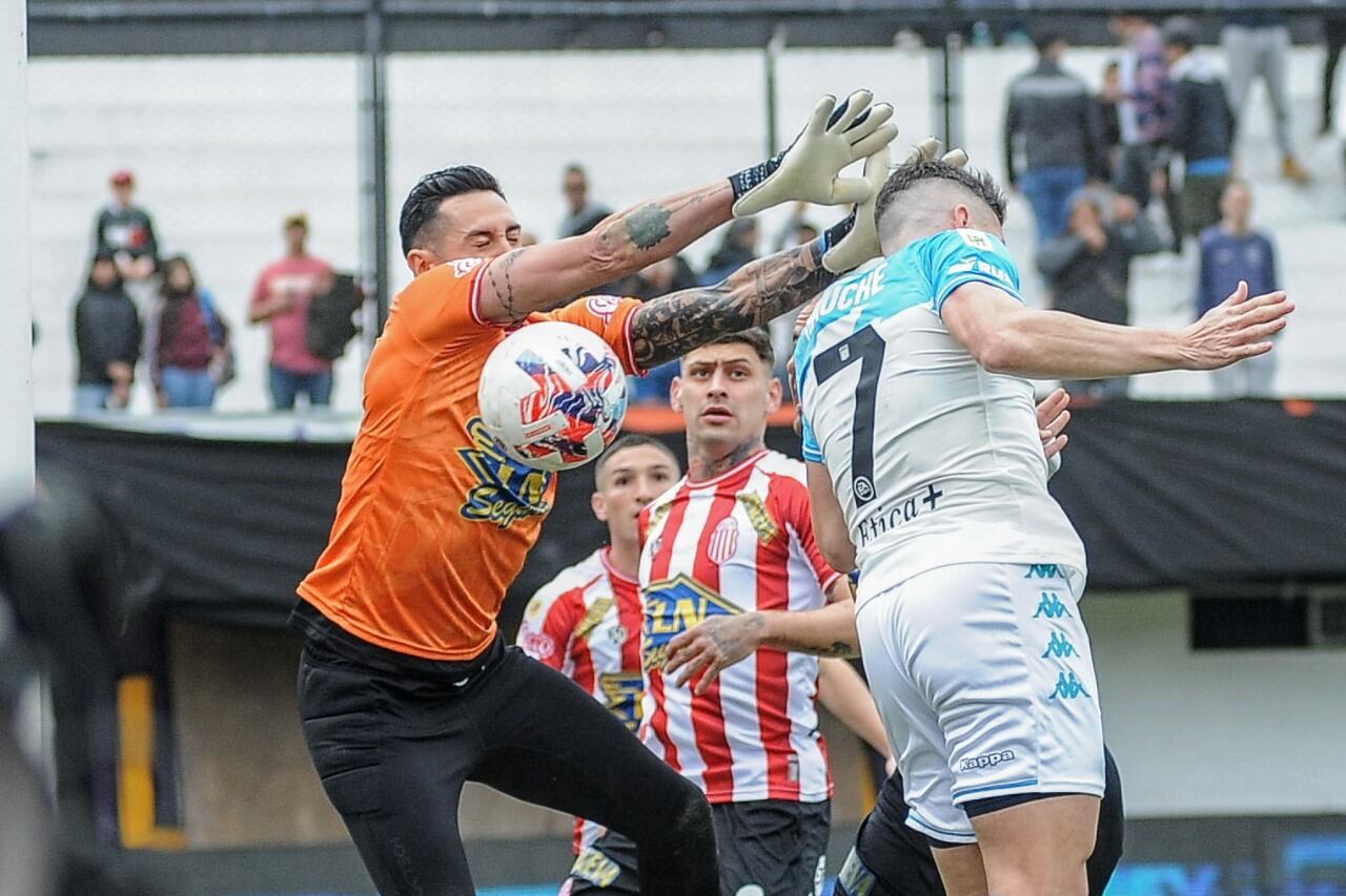 La Academia no pudo con el Guapo en la cancha de All Boys