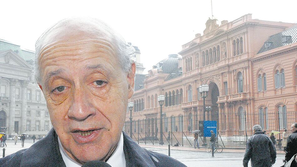 Roberto Lavagna dijo que su paso por Alternativa Federal llegó a su fin.