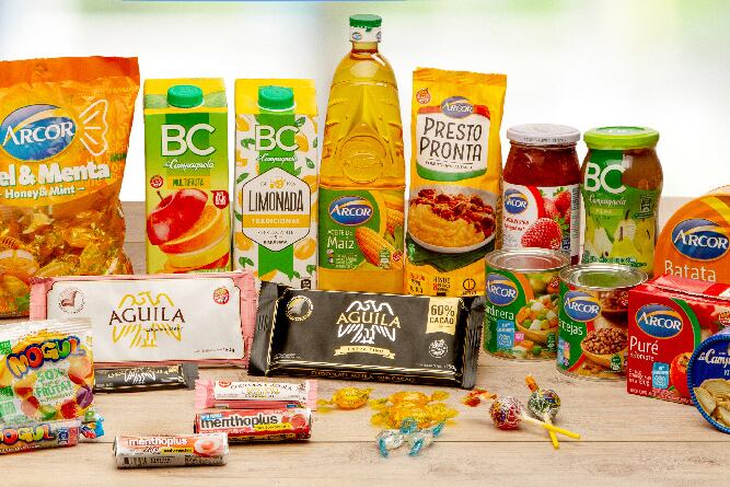 Arcor registra pérdidas por más de 9 mil millones de pesos los últimos dos años.