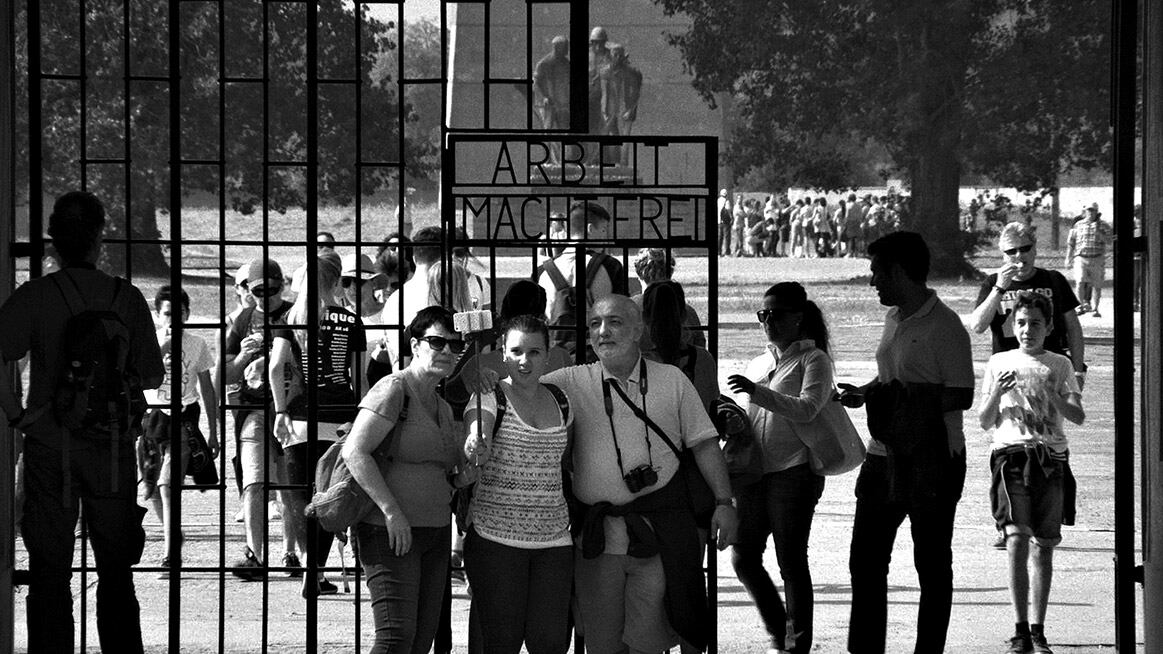 Austerlitz, de Sergei Loznitsa, se verá hoy a las 18, gratis.