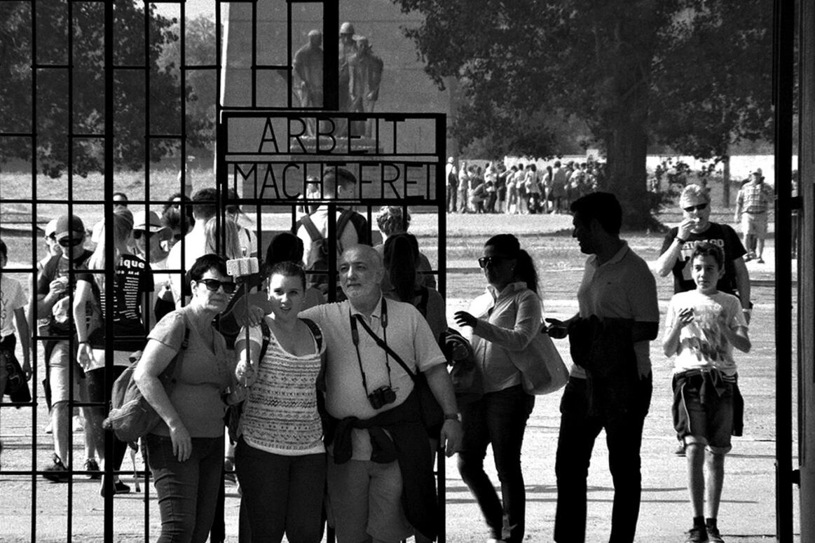 Austerlitz, de Sergei Loznitsa, se verá hoy a las 18, gratis.