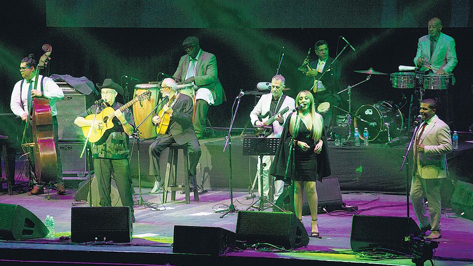 Obviamente, en la lista no faltaron clásicos inoxidables como “Candela”, “El cuarto de Tula” y “Chan Chan”.