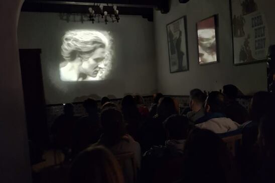 Dos décadas de trayectoria.