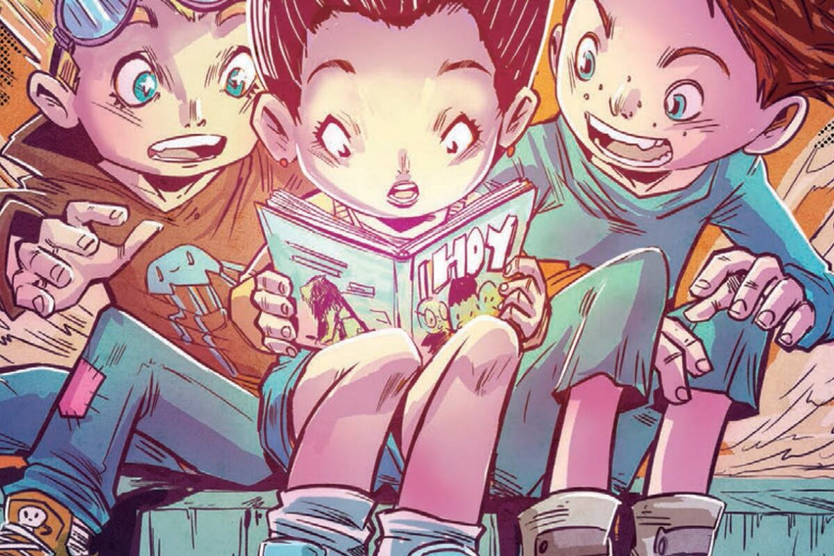 Hoy fue compilada por Julián Blas Oubliña Castro y Sergio Schiavinato: "Hay autores como para otros dos libros", avisan.