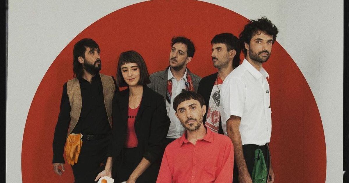 Mi amigo invencible, una de las bandas que cierran la semifinal del ciclo en Mar del Plata.