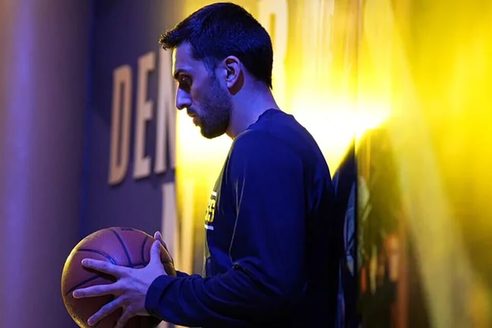 Facundo Campazzo acaba de romper con los Denver Nuggets de la NBA.
