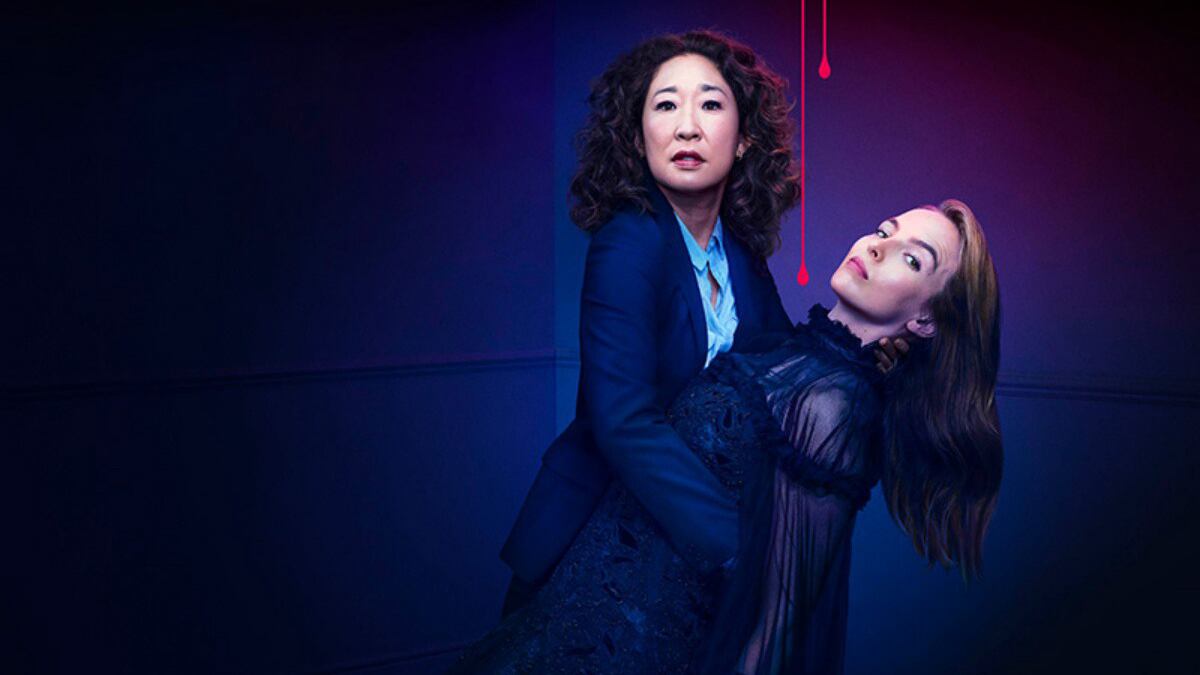 Sandra Oh y Jodie Comer se lucen en la producción de BBC America.