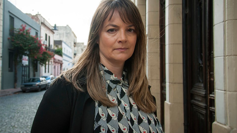 Mercedes Bisordi es comunicadora social y gestora cultural.