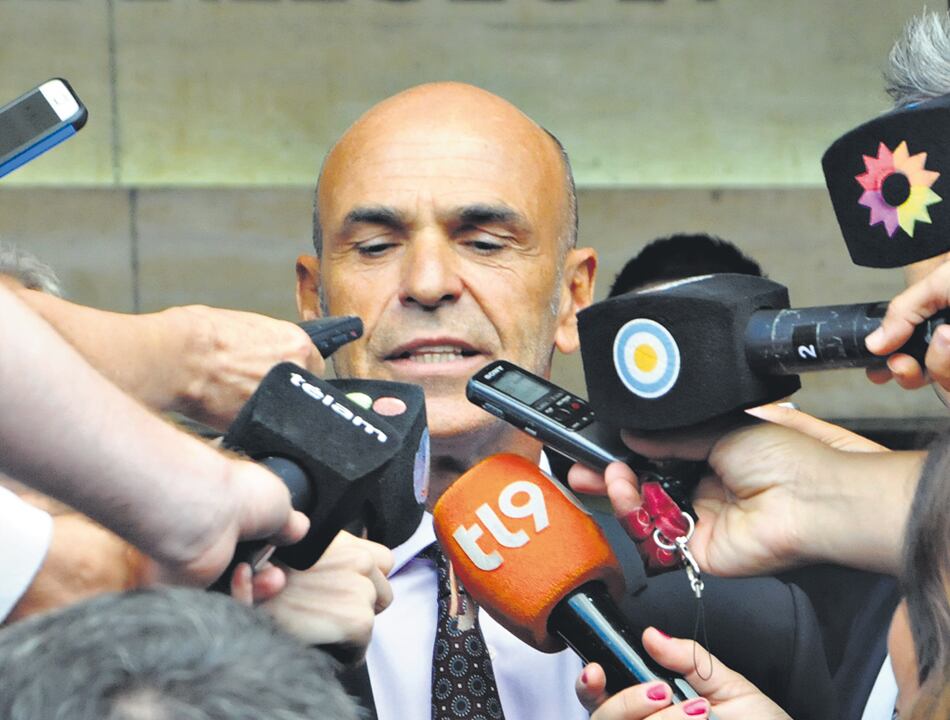 Según el operador de Odebrecht, Arribas recibió coimas por 850 mil dólares.