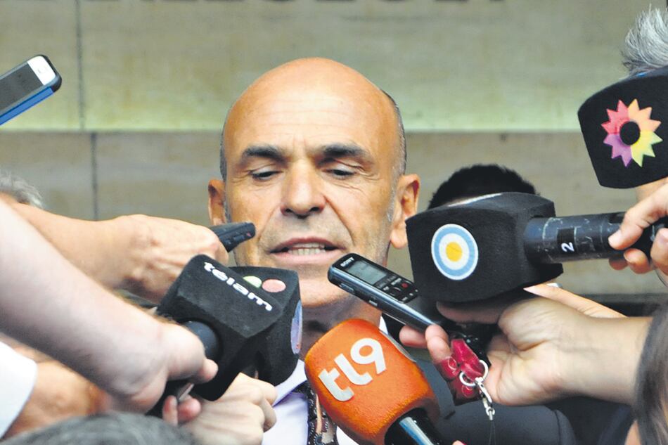 Según el operador de Odebrecht, Arribas recibió coimas por 850 mil dólares.