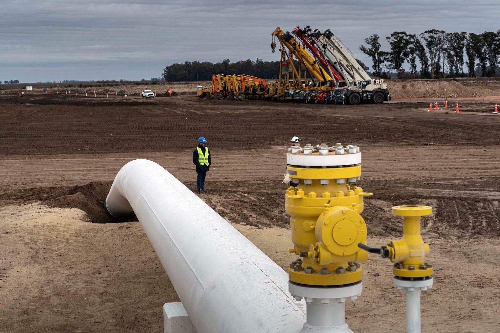 Tendrá una longitud de 467 kilómetros y costará 3200 millones de dólares