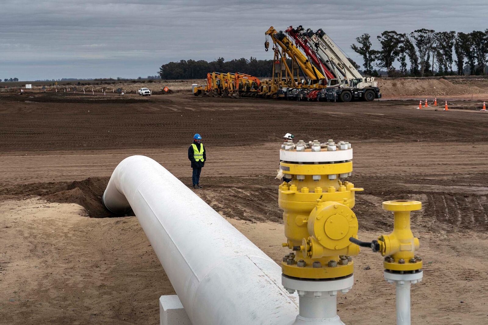 Tendrá una longitud de 467 kilómetros y costará 3200 millones de dólares