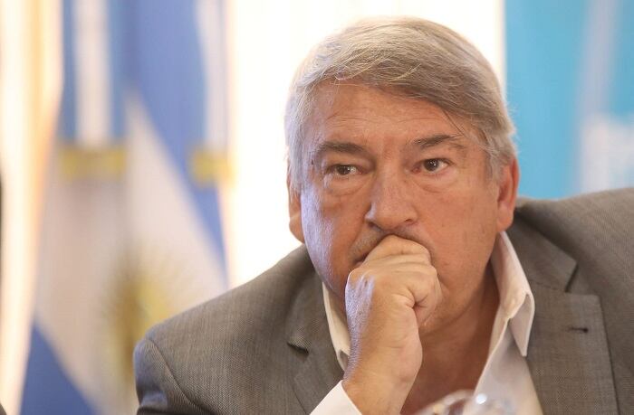  Jorge D'Onofrio presentó su renuncia como ministro de Transporte de la Provincia de Buenos Aires.