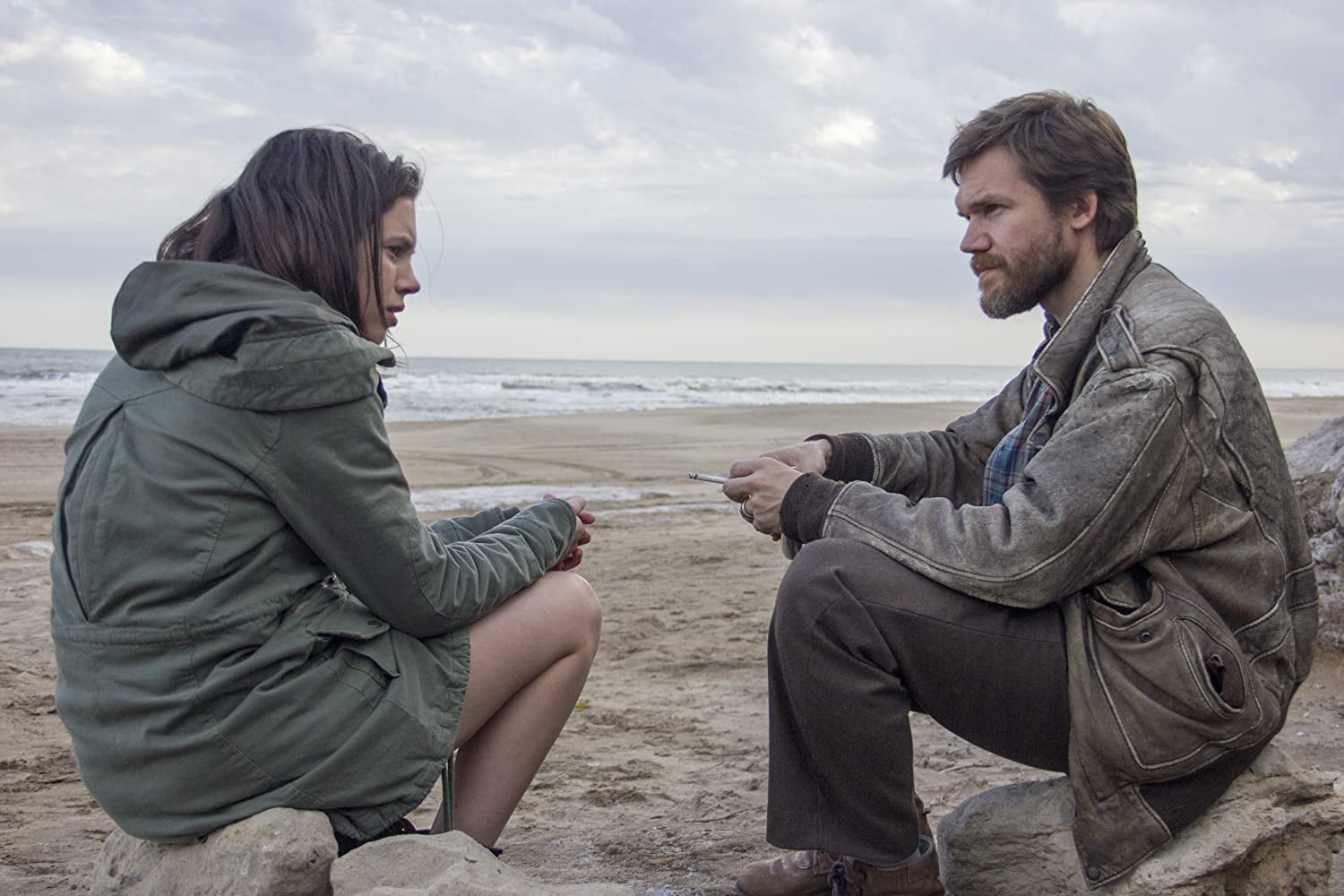 La casa del mar es una de las numerosas ficciones de Cont.ar.