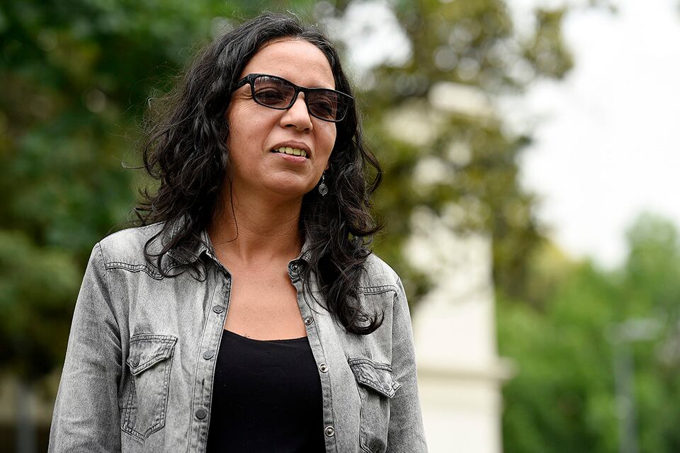 Lorena Bogado está sorprendida por la proyección de la iniciativa.