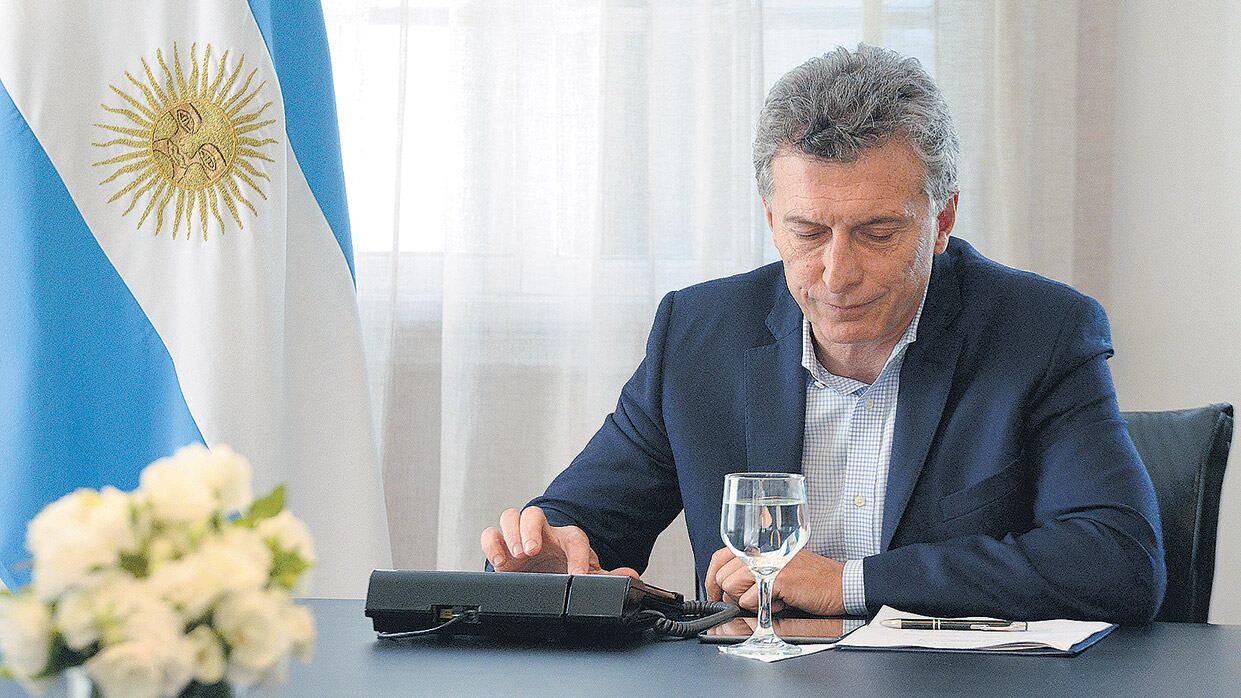Macri le manifestó su preocupación a Trump por el impacto de la medida.