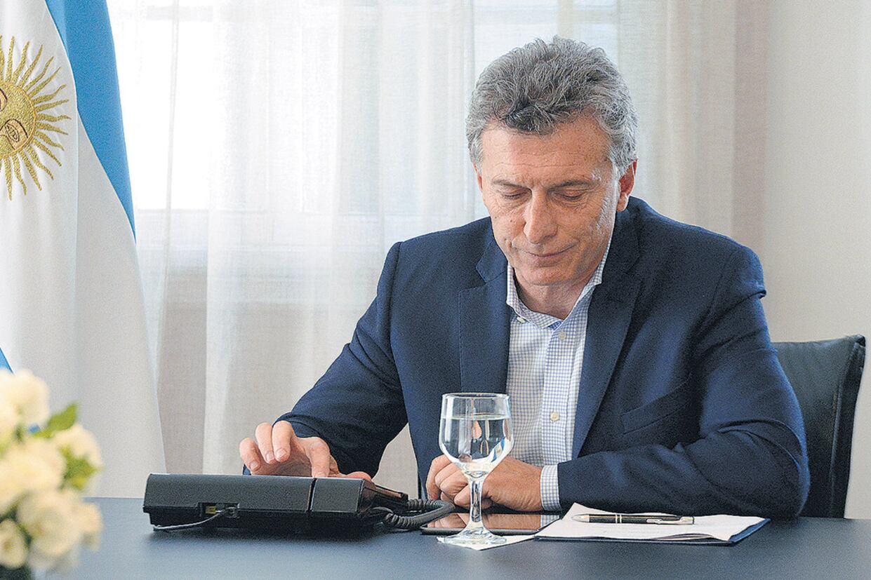 Macri le manifestó su preocupación a Trump por el impacto de la medida.