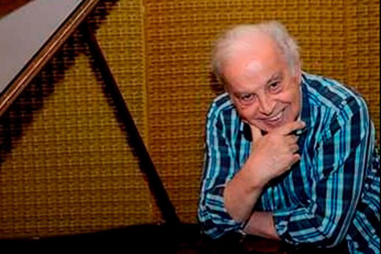 Raúl Parentella (1940 - 2021).